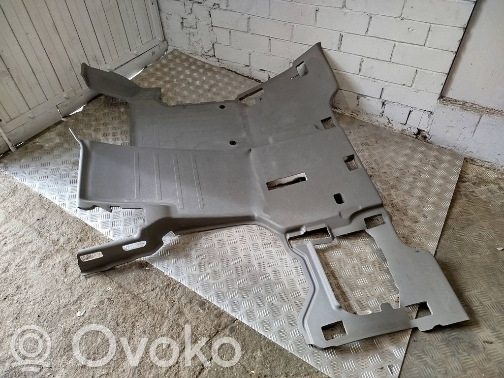 Volkswagen Crafter Wykładzina podłogowa przednia 