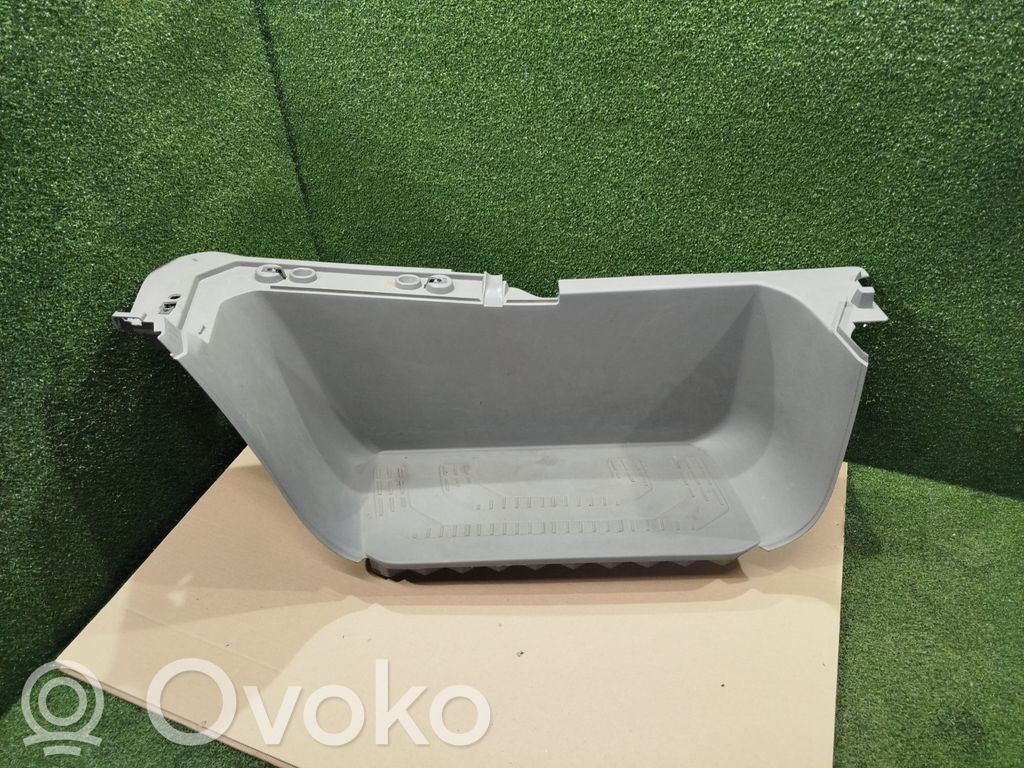 Volkswagen Crafter Listwa progowa przednia 