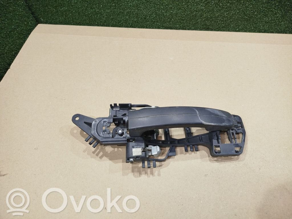 Ford Transit VII Manecilla externa puerta trasera 
