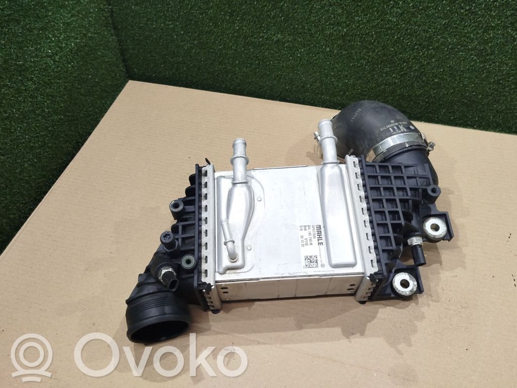 Volkswagen Crafter Radiatore intercooler 