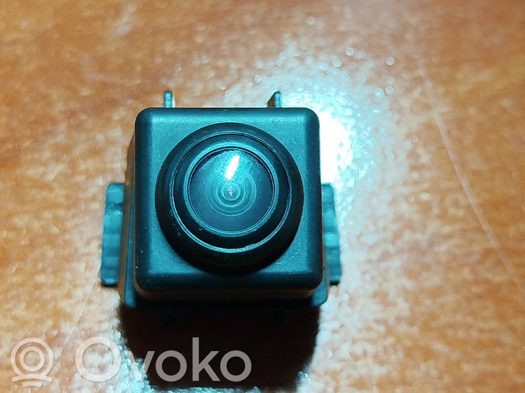 Renault Koleos II Camara trasera coche 