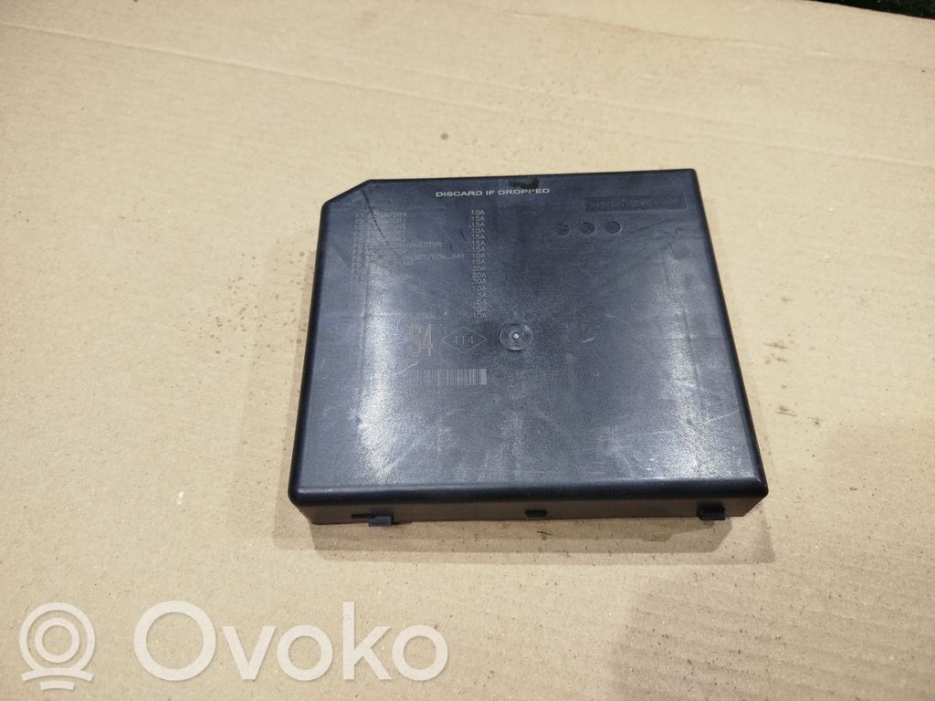 Renault Koleos II Fuse module 