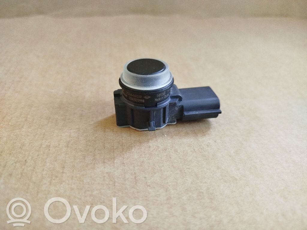 Renault Koleos II Sensor de aparcamiento PDC 