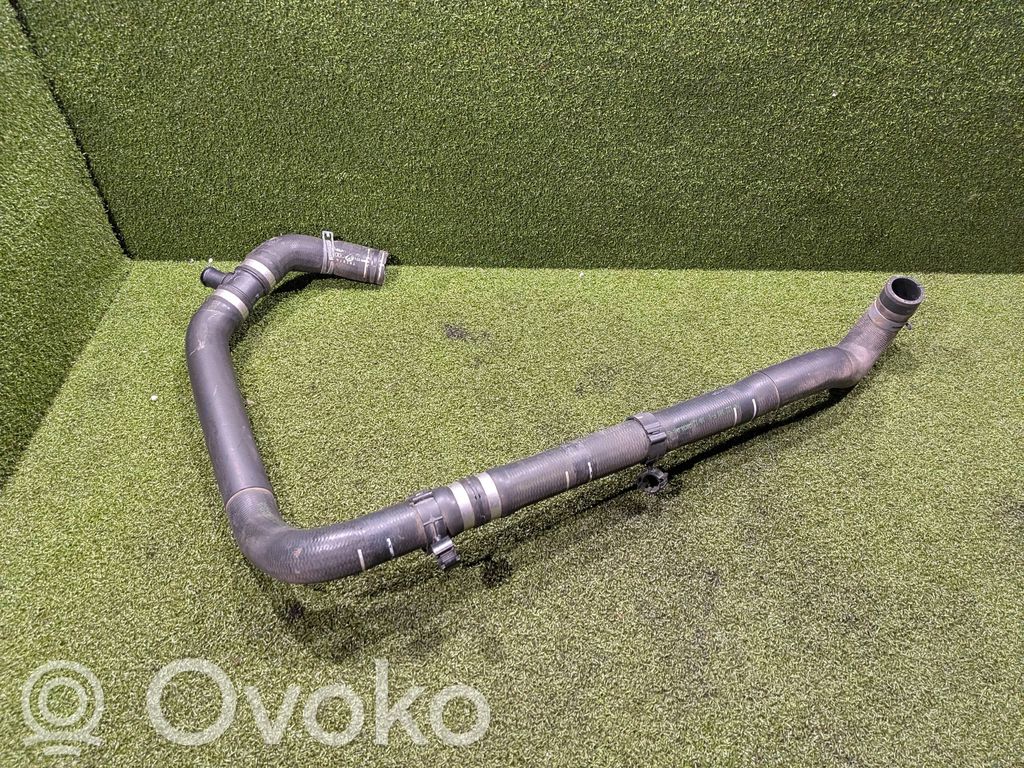 Volkswagen Crafter Przewód / Wąż chłodnicy 