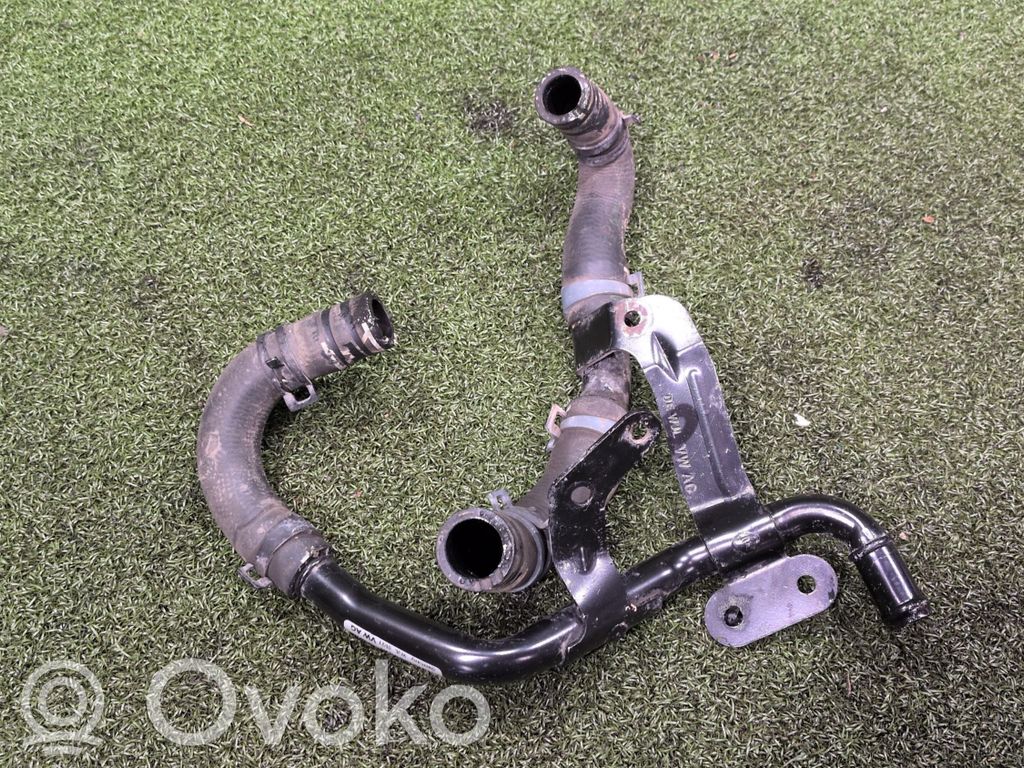 Volkswagen Crafter Conductă/furtun lichid de răcire motor 