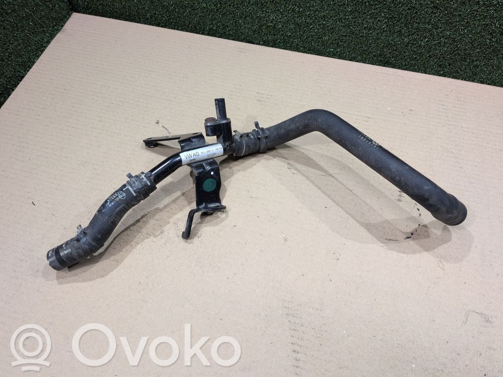 Volkswagen Crafter Conductă/furtun lichid de răcire motor 