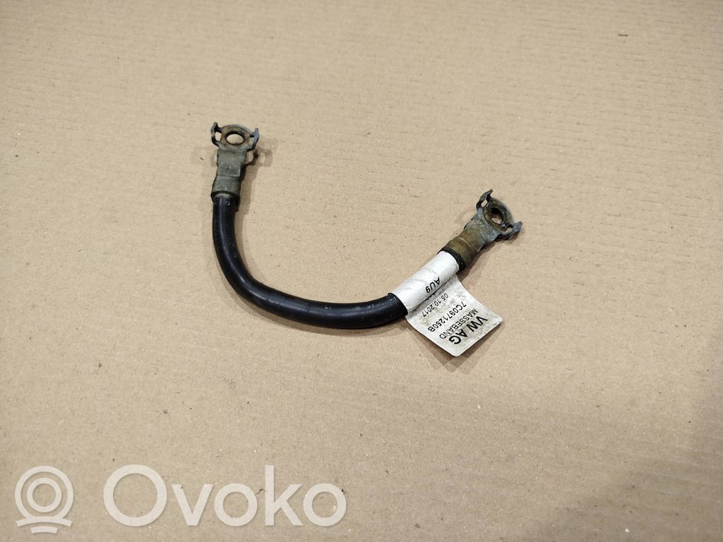 Volkswagen Crafter Korkeajännitekaapeli 