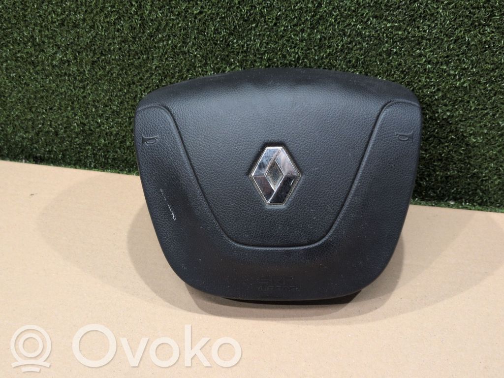 Renault Master III Ohjauspyörän turvatyyny 
