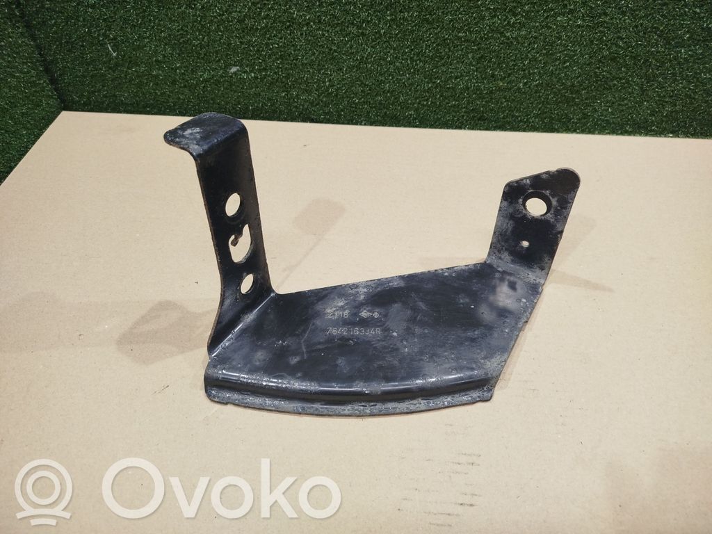 Renault Master III Front bumper mounting bracket 