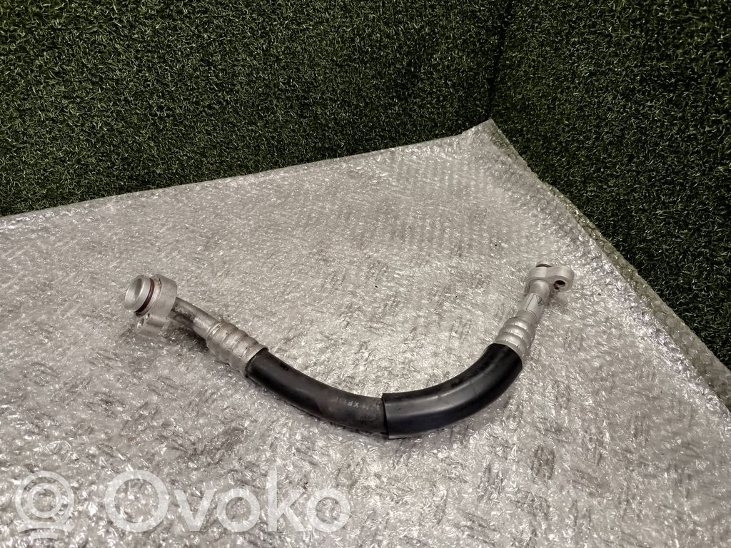 Porsche Cayenne (92A) Ilmastointilaitteen putki (A/C) 