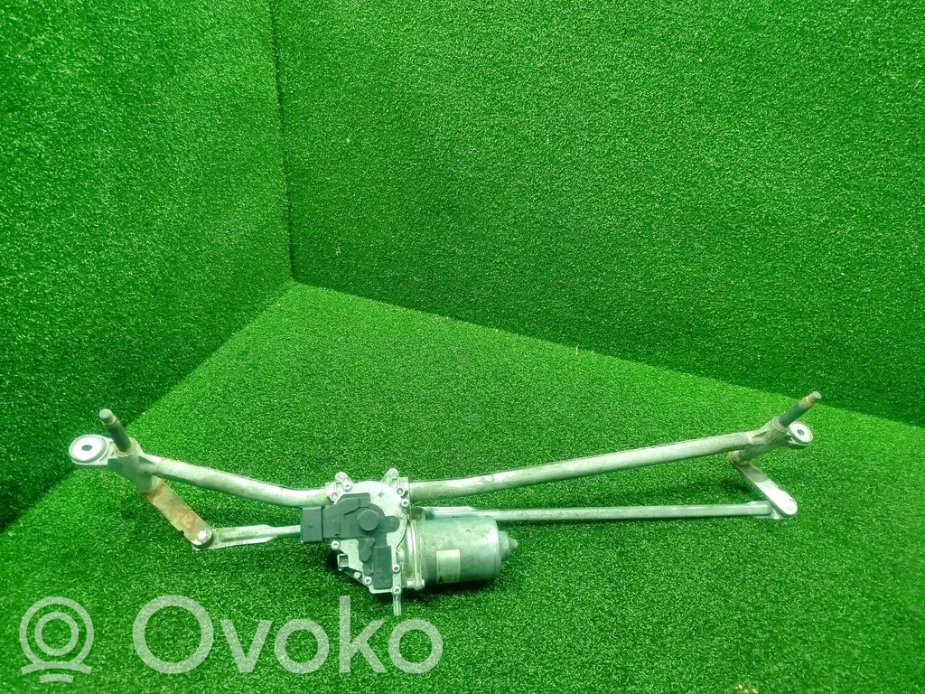 Renault Master III Front wiper linkage and motor 