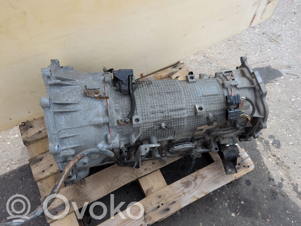 Automatyczna skrzynia biegów   500952,RBDC,0703132112