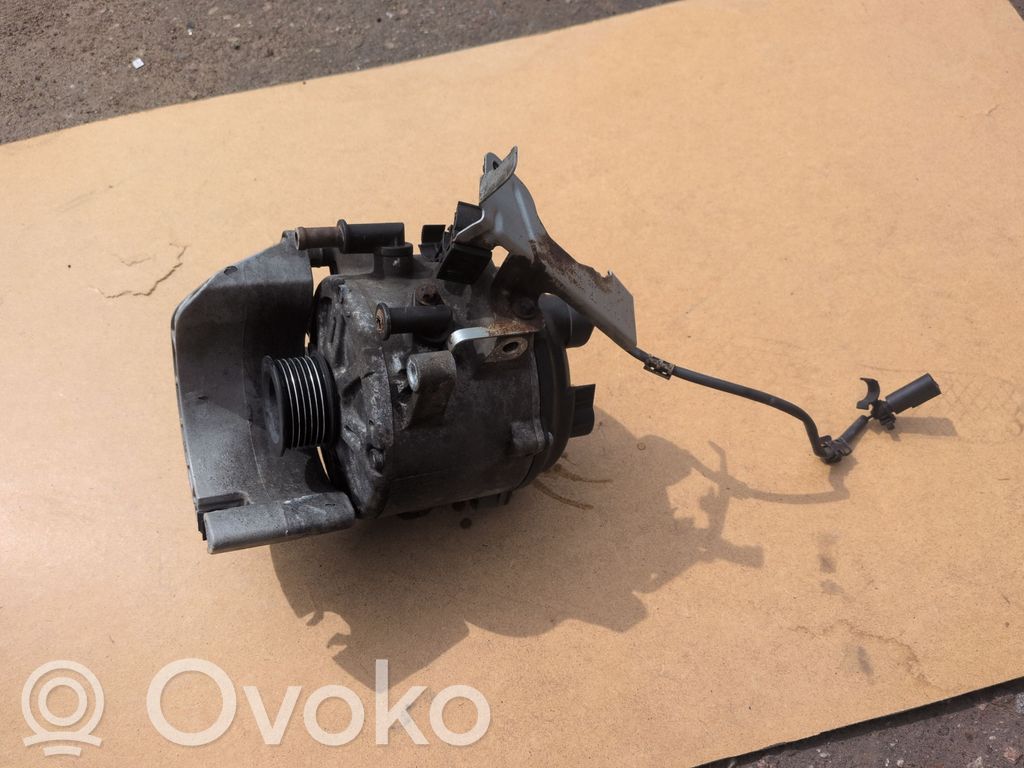 Porsche Cayenne (92A) Ģenerators 