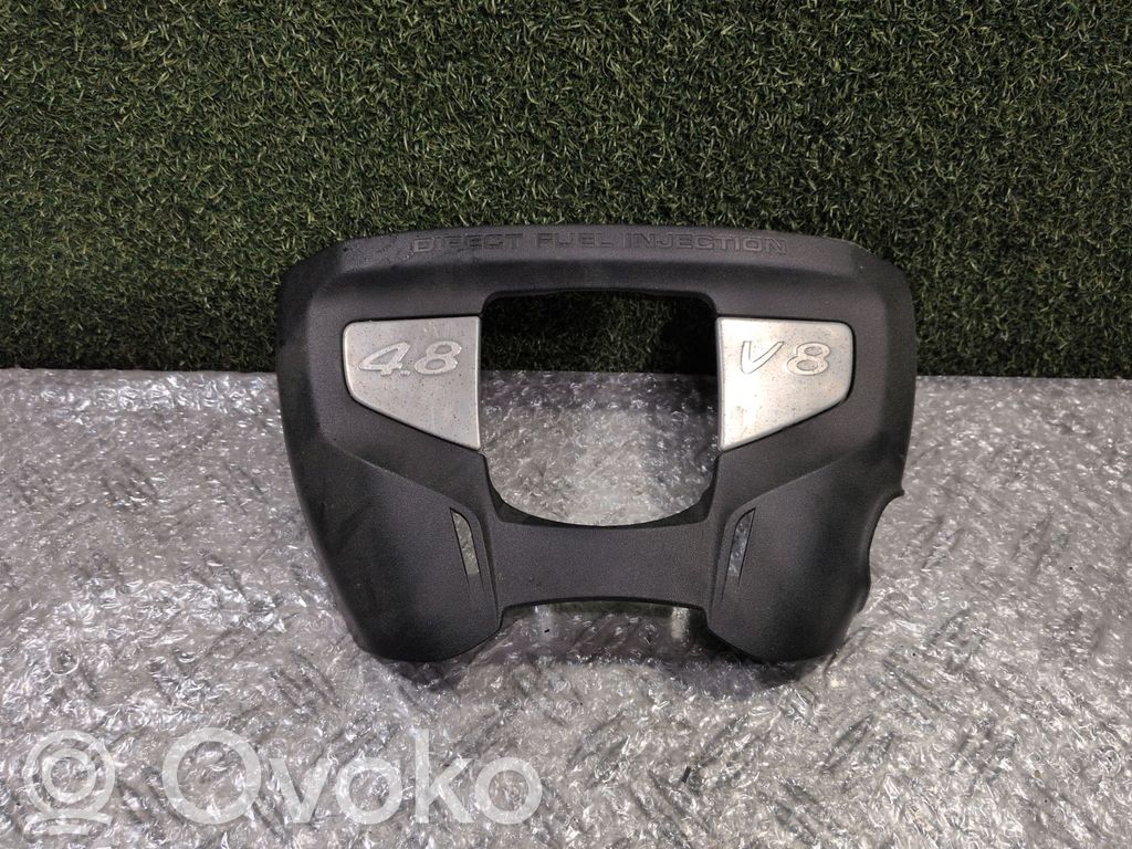 Porsche Cayenne (92A) Moottorin koppa 