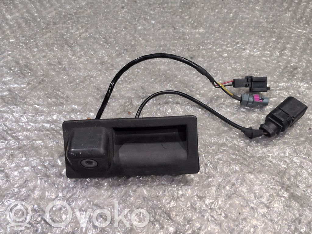Porsche Cayenne (92A) Reversing camera 