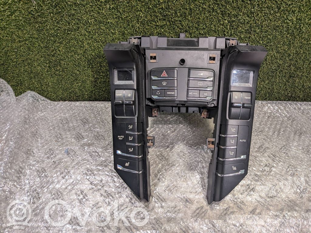Porsche Cayenne (92A) Climate control unit 