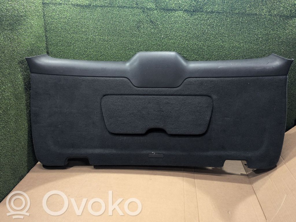 Porsche Cayenne (92A) Poszycie / Tapicerka tylnej klapy bagażnika 