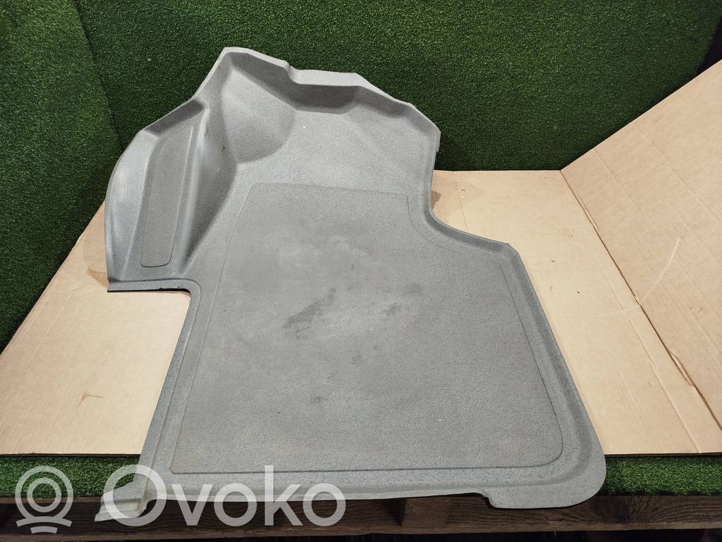 Volkswagen Crafter Wykładzina podłogowa przednia 
