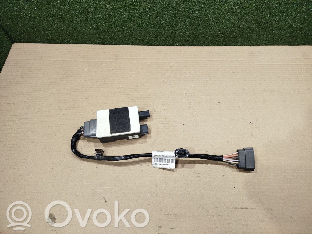 Renault Master III Polttoaineen ruiskutuspumpun ohjainlaite/moduuli 