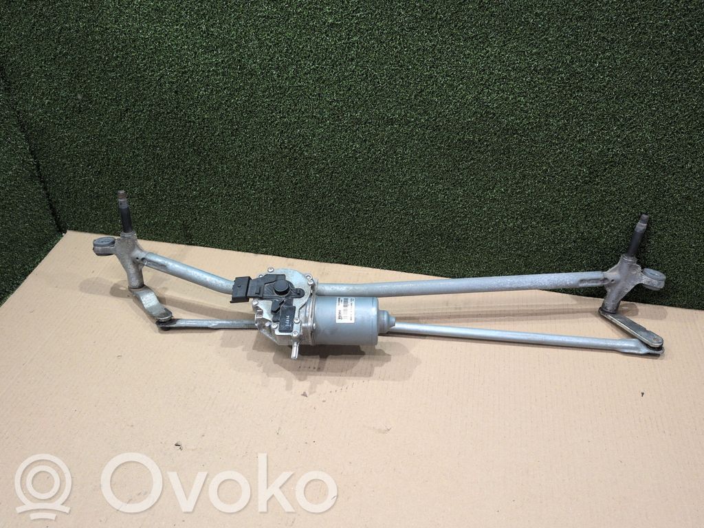 Renault Master III Motor și paralelogram ștergător parbriz 