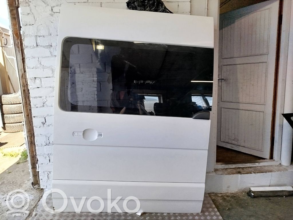 Šoninės slankiojančios durys