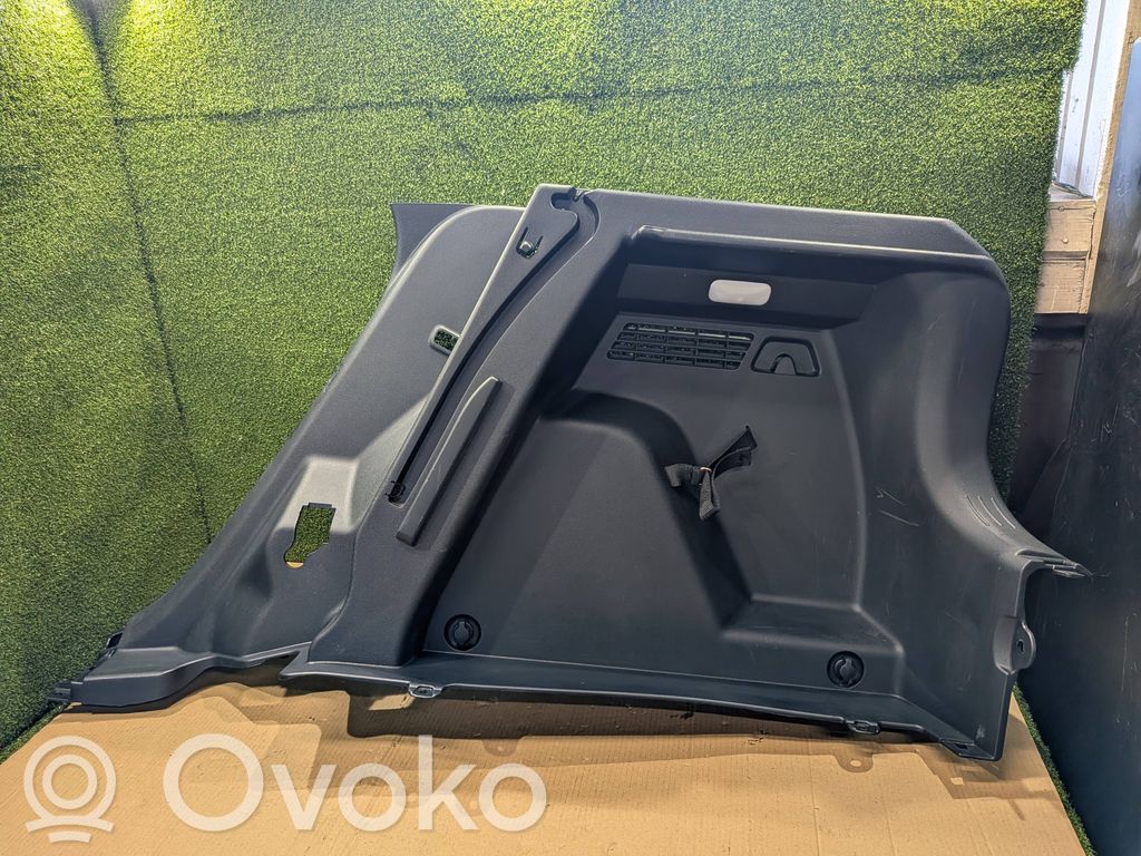 Hyundai Bayon Poszycie / Tapicerka tylnej klapy bagażnika 