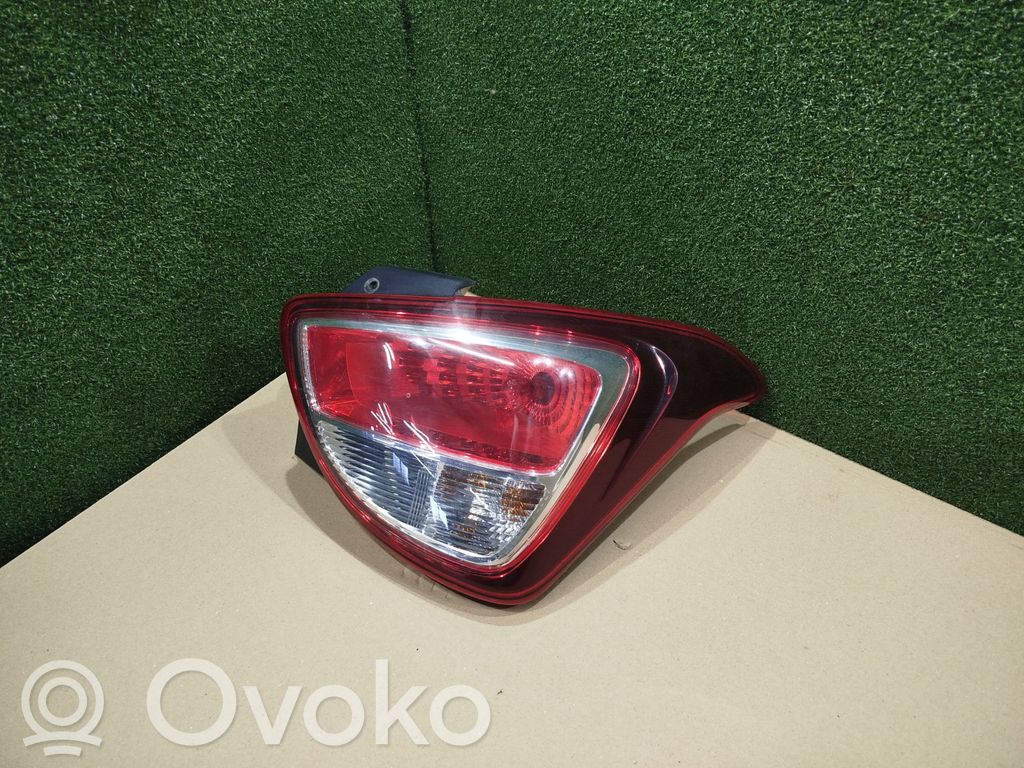Hyundai i10 Takavalot 