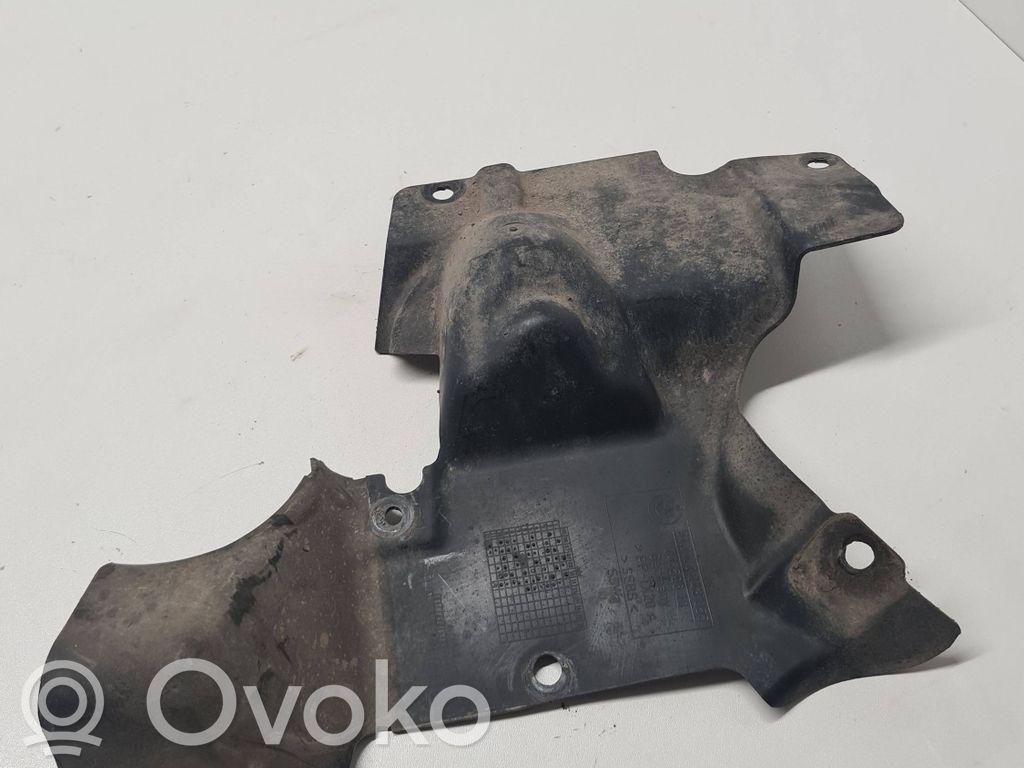 BMW 3 E90 E91 Cache de protection sous moteur 