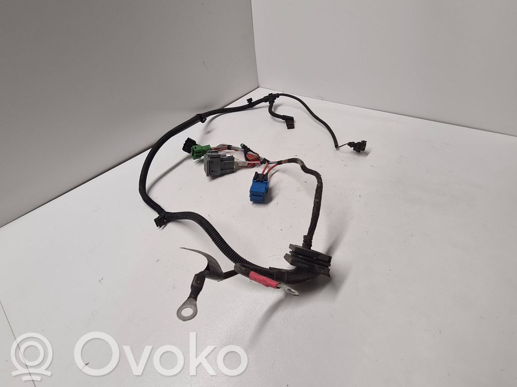 Faisceau de câbles transmission   7804971,EMG79WF,758037215B