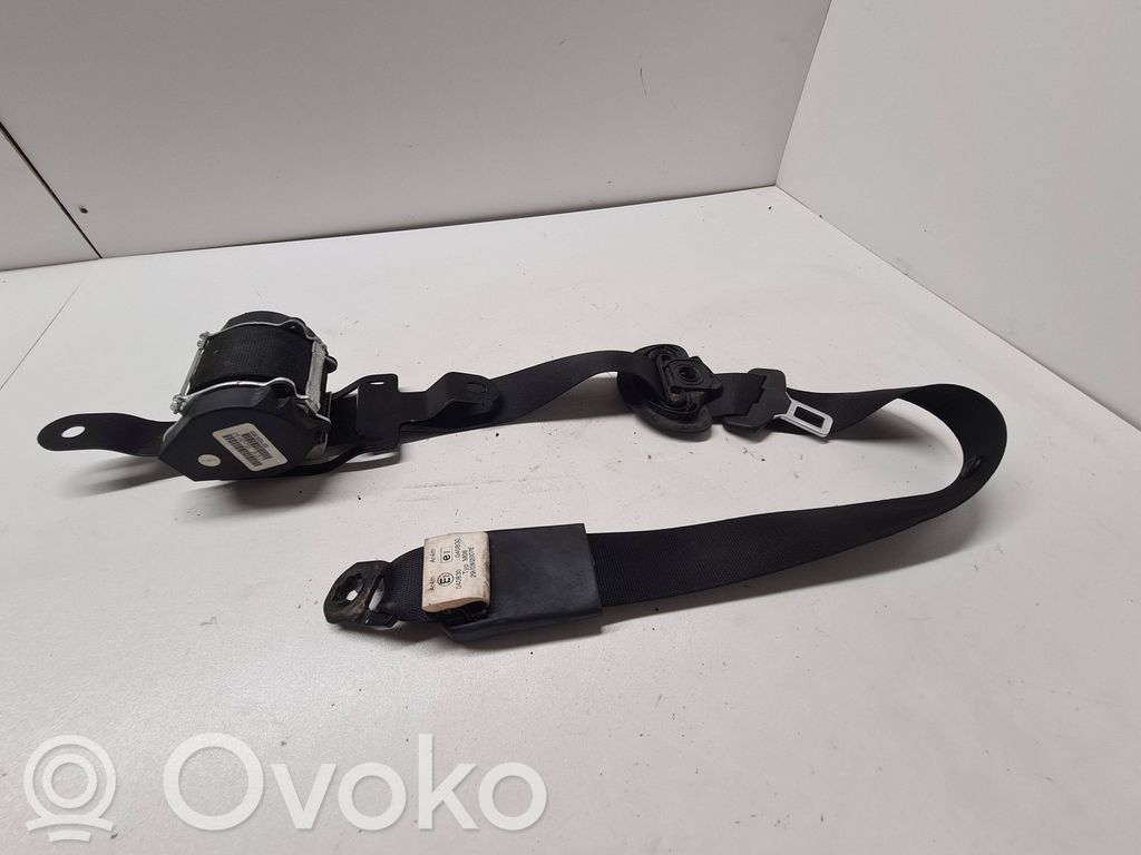 BMW X5 E70 Cinturón trasero 