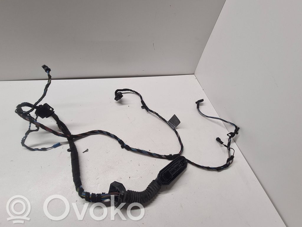BMW 1 E82 E88 Cableado de puerta delantera 