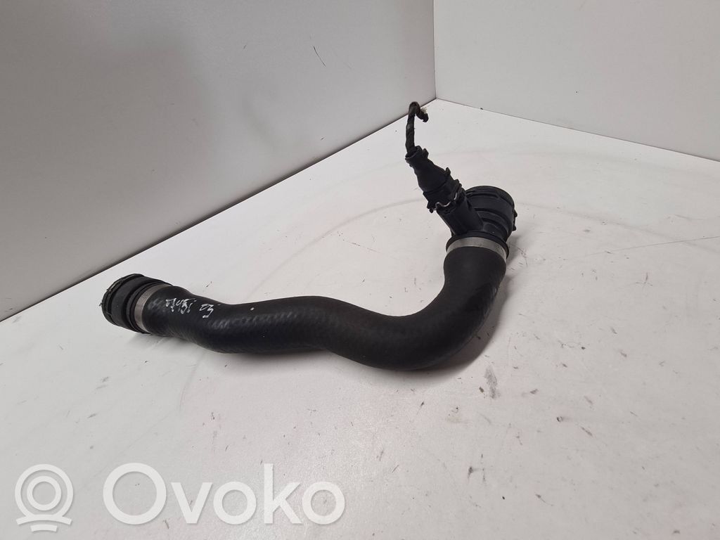 Engine coolant pipe/hose   7508011