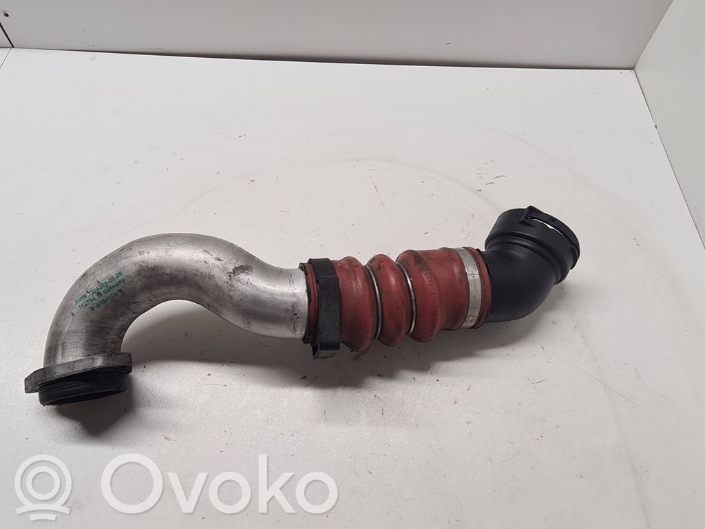 Intercooler hose/pipe   7796299,11279410