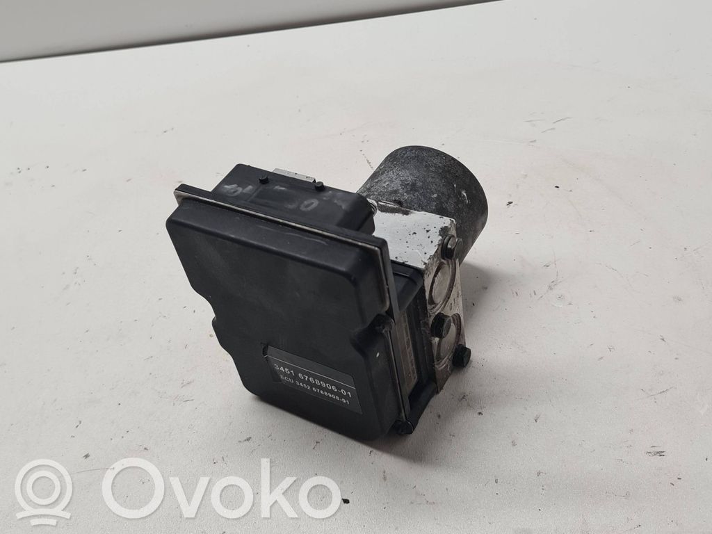ABS Pump   6768906,6768908