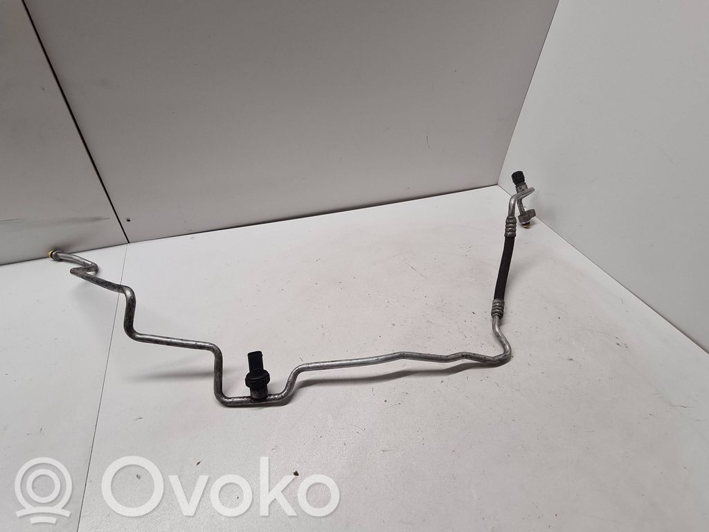 BMW 5 E60 E61 Air conditioning (A/C) pipe/hose 