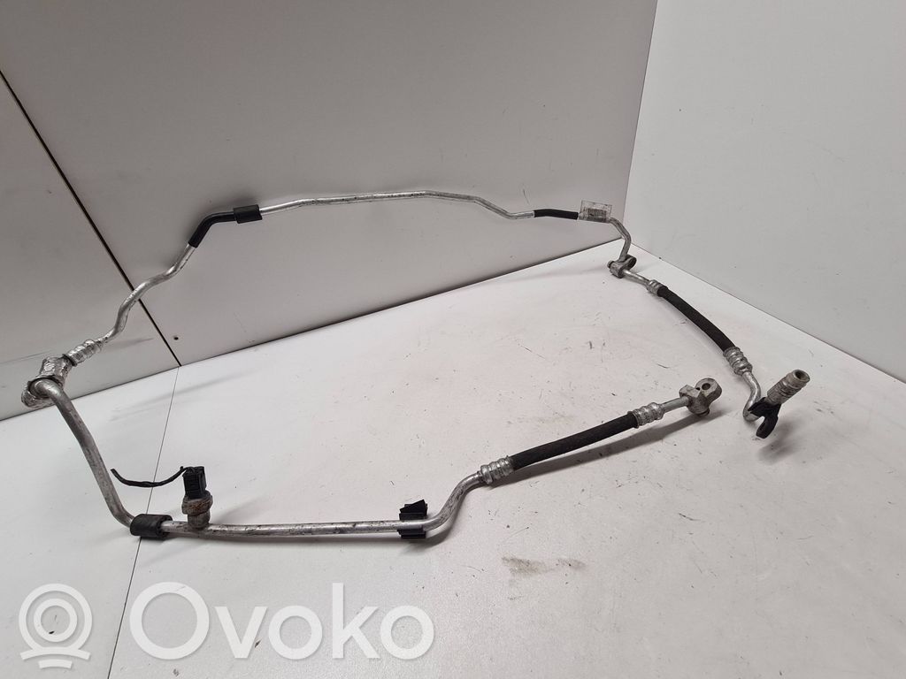 BMW 3 E90 E91 Air conditioning (A/C) pipe/hose 