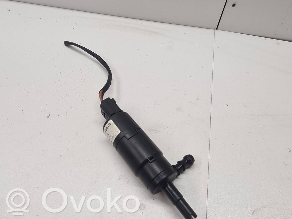 Headlight washer pump   8377430,13264010,001004