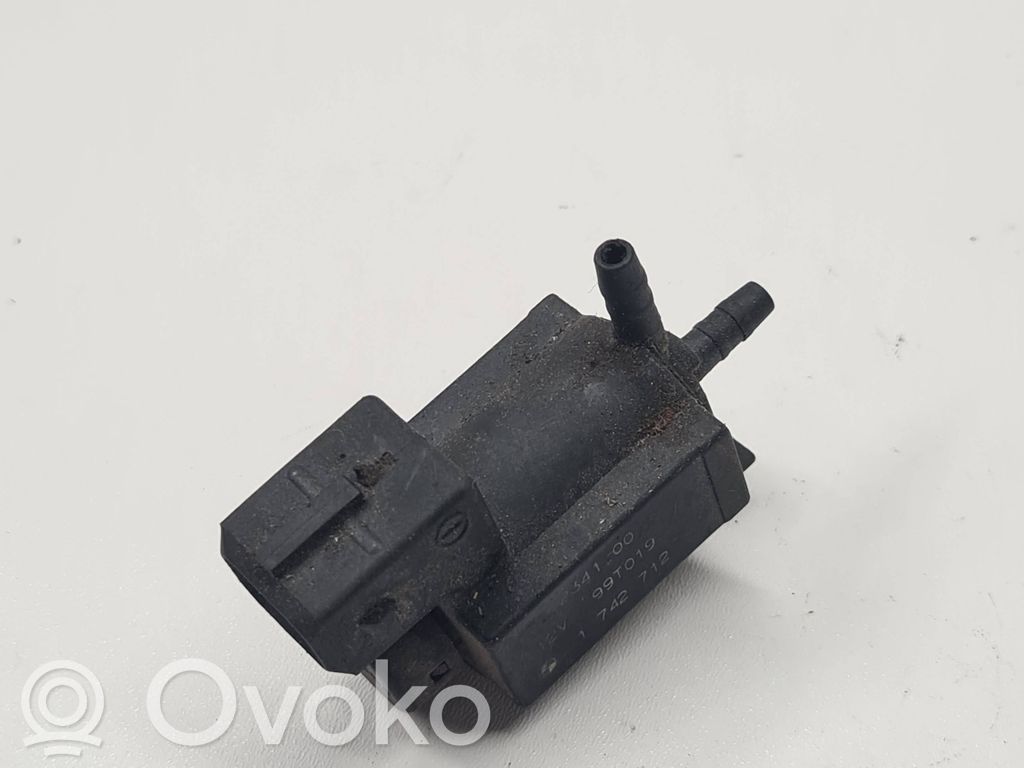 Solenoīda vārsts   1742712,99T019,72234100
