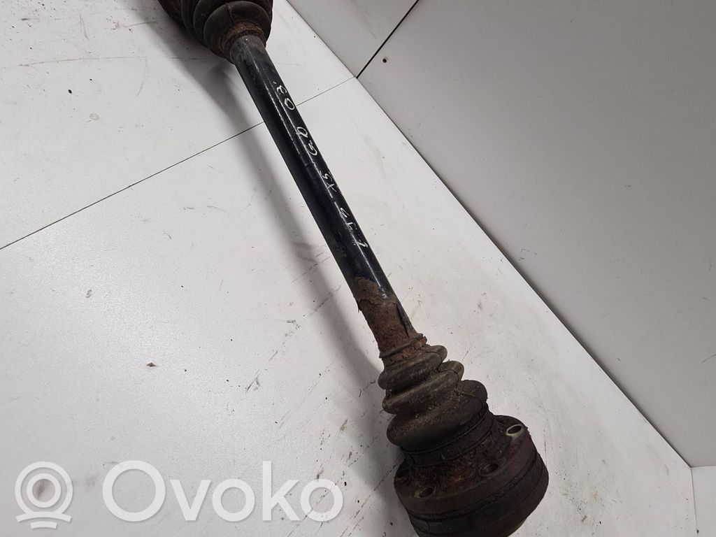 Rear driveshaft   7500916,GKN15,0180321
