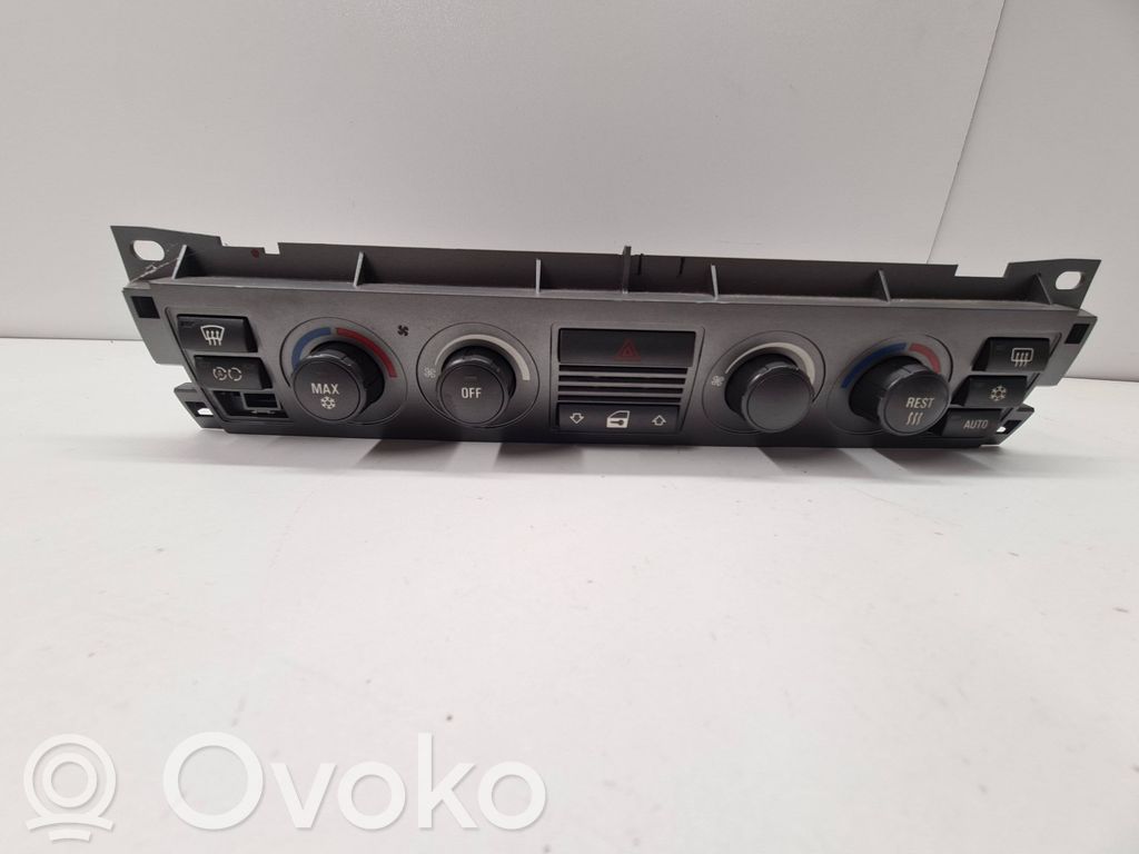 BMW 7 E65 E66 Climate control unit 