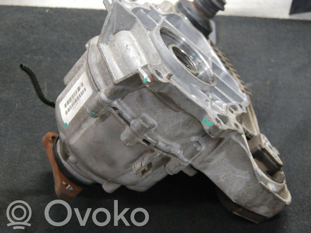 BMW X5 E70 Gearbox transfer box case 