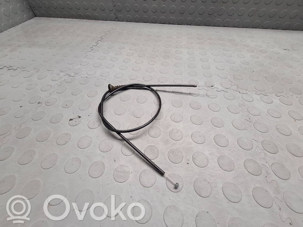 BMW X3 E83 Engine bonnet/hood lock release cable 