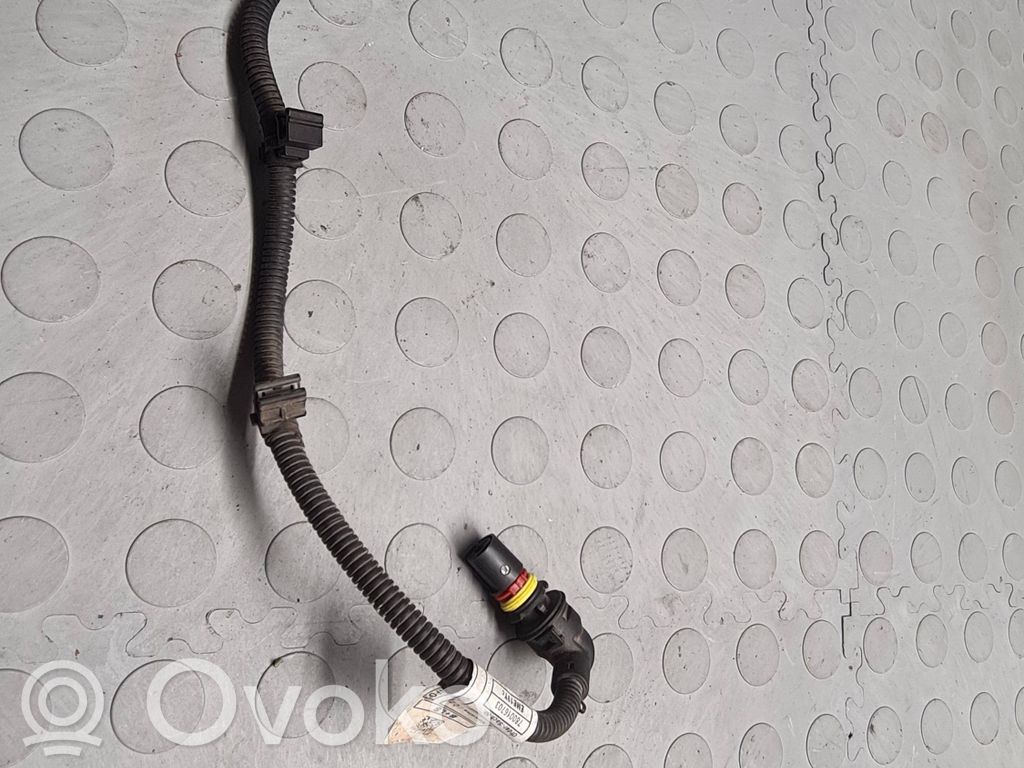 BMW X5 E70 Kabelbaum Leitungssatz Vorglühkerzen 