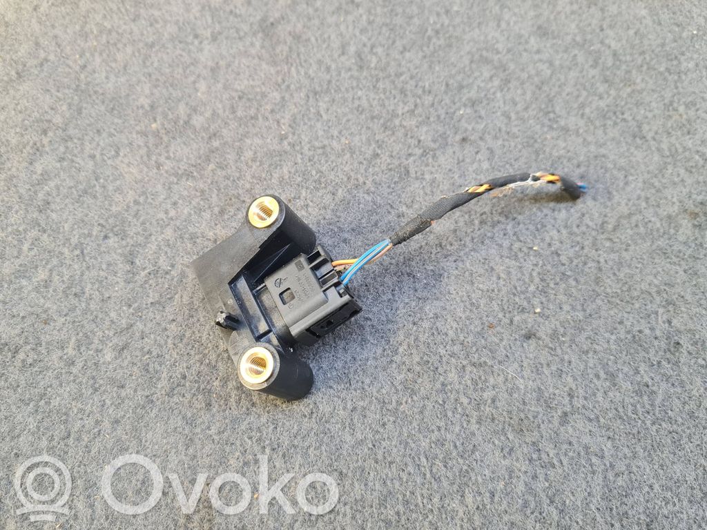 Airbag deployment crash/impact sensor   6977398,03B78484,300308