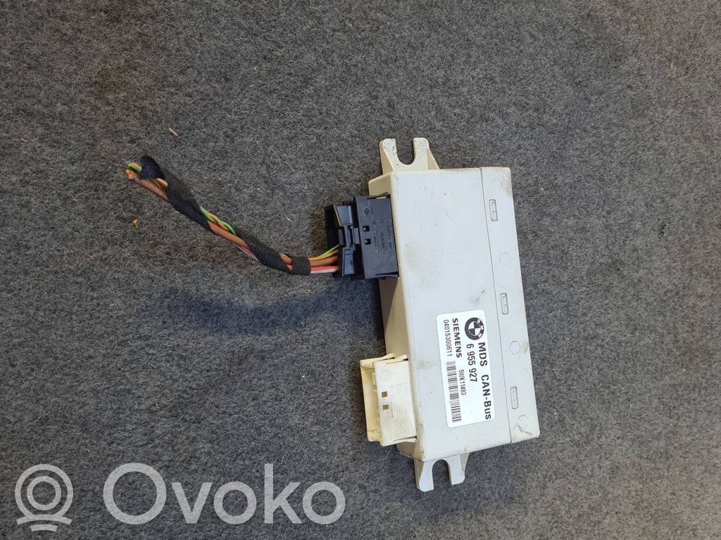 Unité de commande / module de toit ouvrant   6955927,5WK11493,04015300611