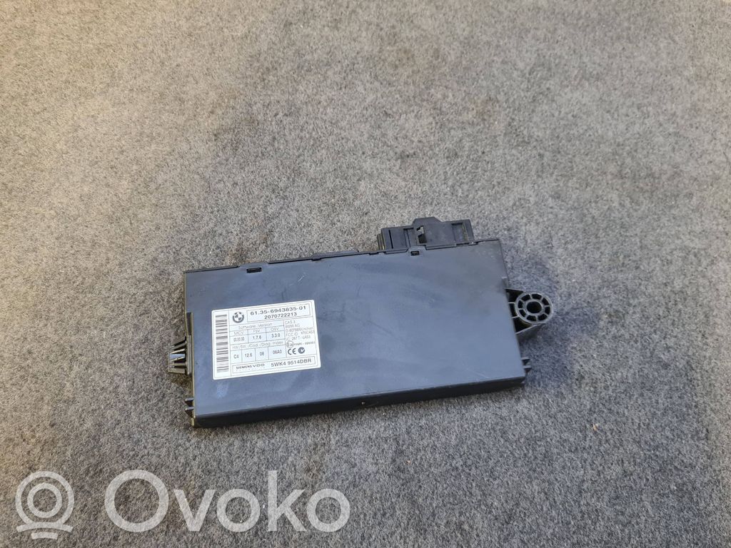 Unité de commande dispositif d'immobilisation   6943835,2070722213,5WK49514DBR
