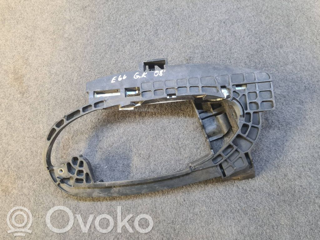 Takaoven ulkokahvan kehys   7191571