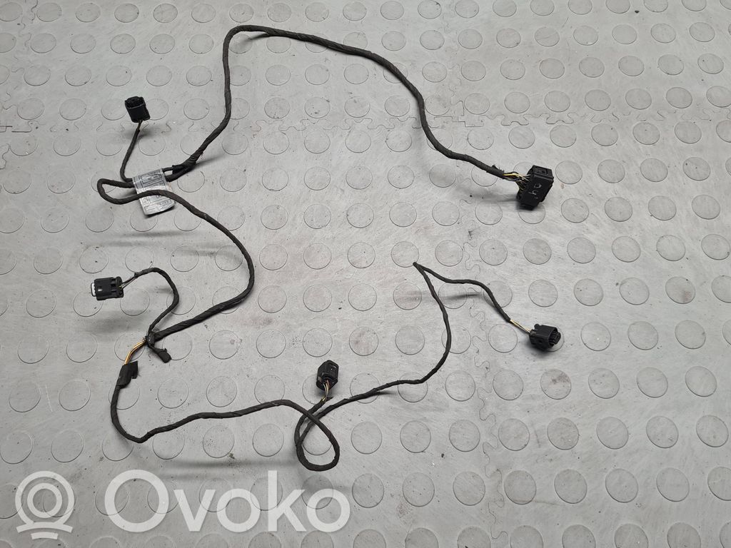Cableado del sensor de aparcamiento (PDC)   6928366,467390,EE968RR