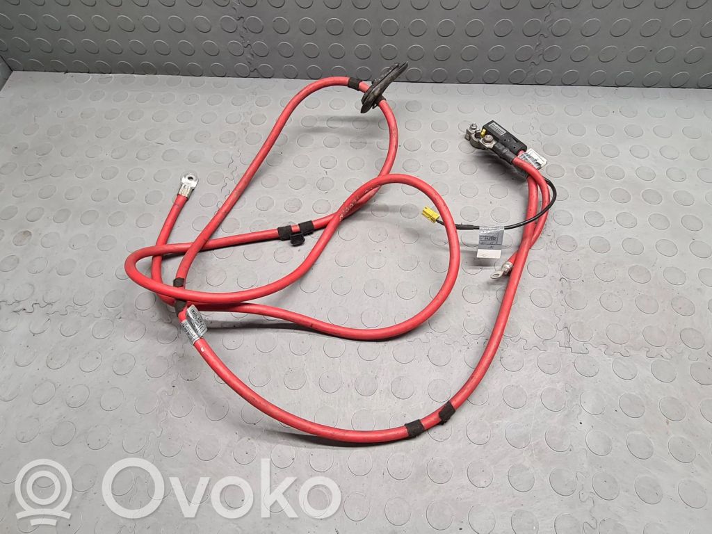 BMW 3 E46 Plusa vads (akumulatora) 
