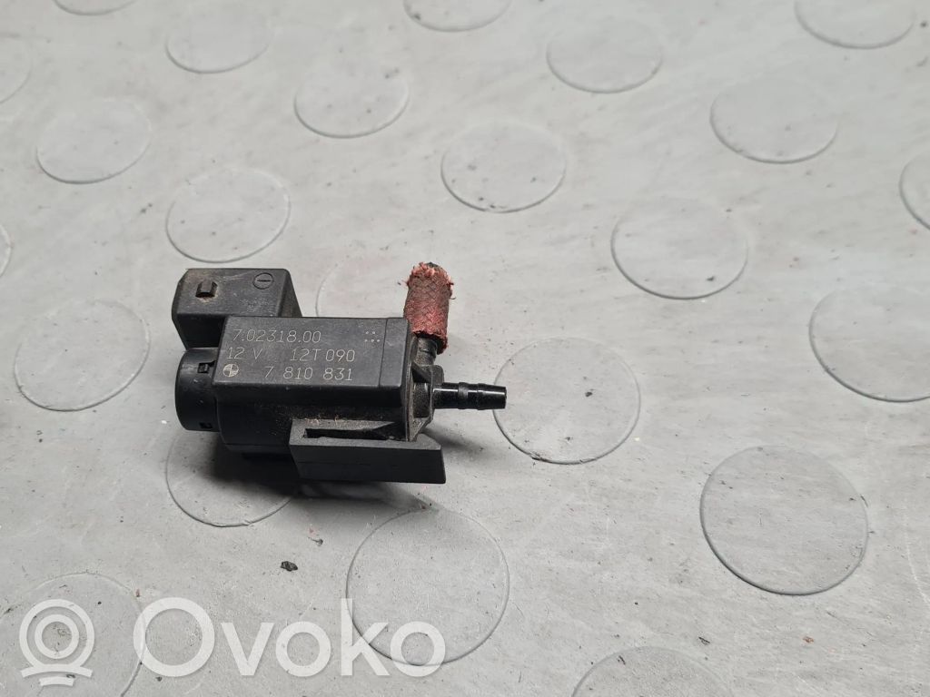Électrovanne turbo   70231800,7810831,12T090